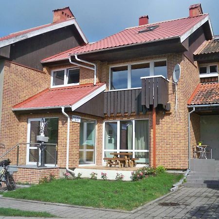 Haus Artas Hotel Нида Екстериор снимка