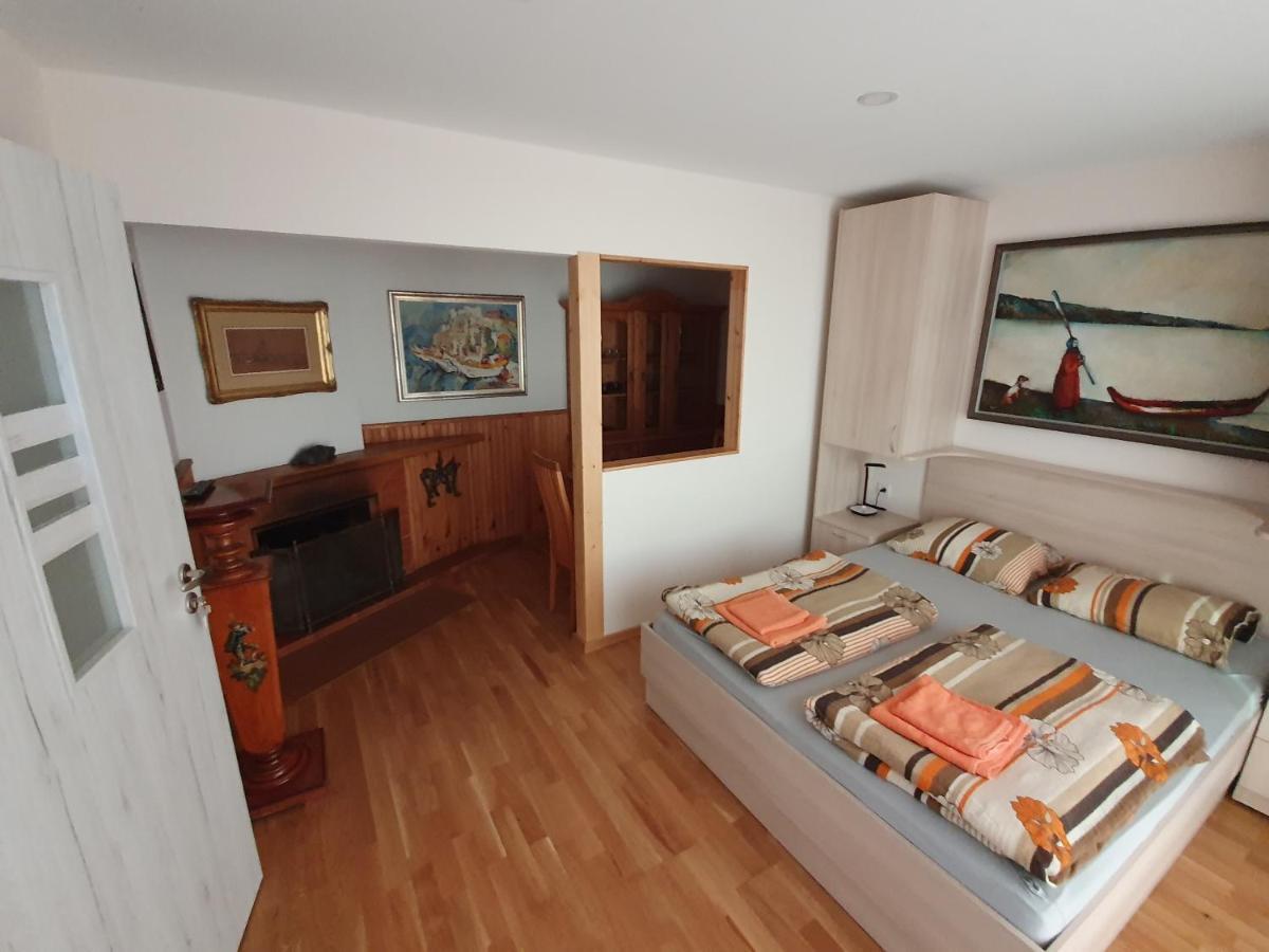 Haus Artas Hotel Нида Екстериор снимка