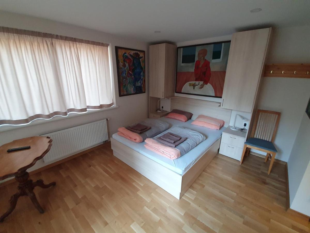 Haus Artas Hotel Нида Екстериор снимка