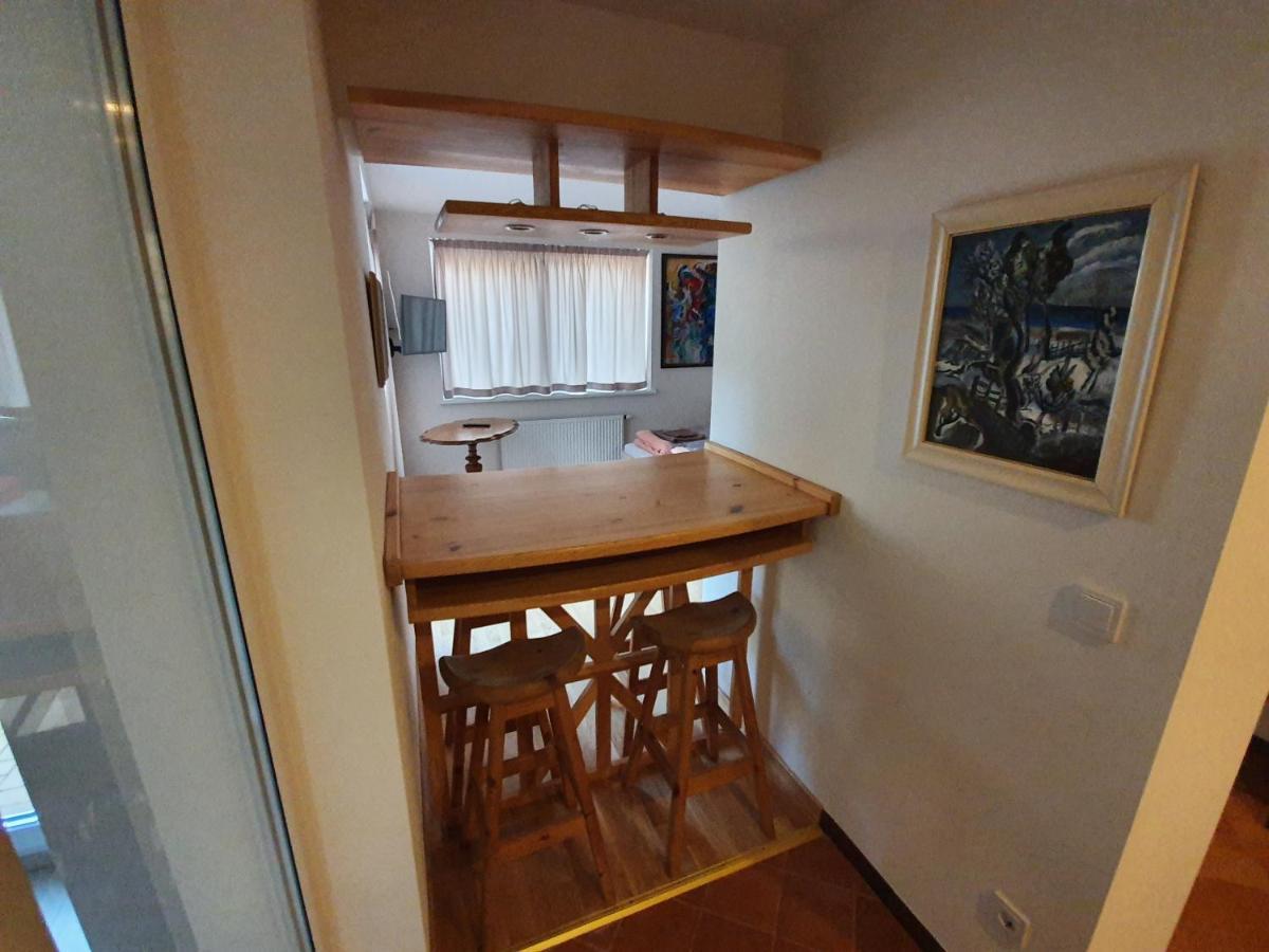 Haus Artas Hotel Нида Екстериор снимка