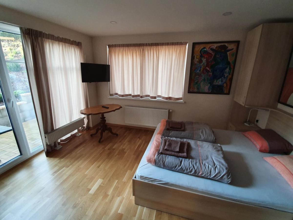 Haus Artas Hotel Нида Екстериор снимка