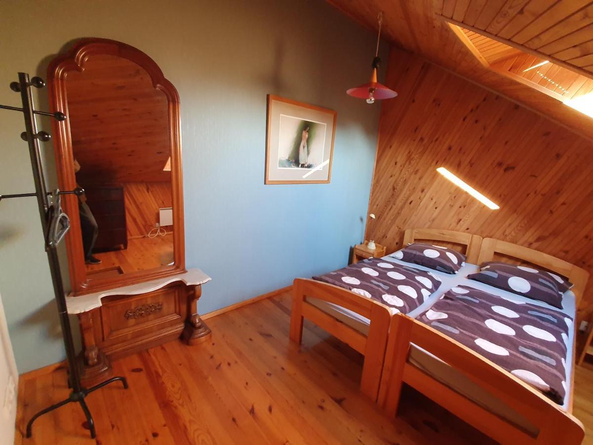 Haus Artas Hotel Нида Екстериор снимка