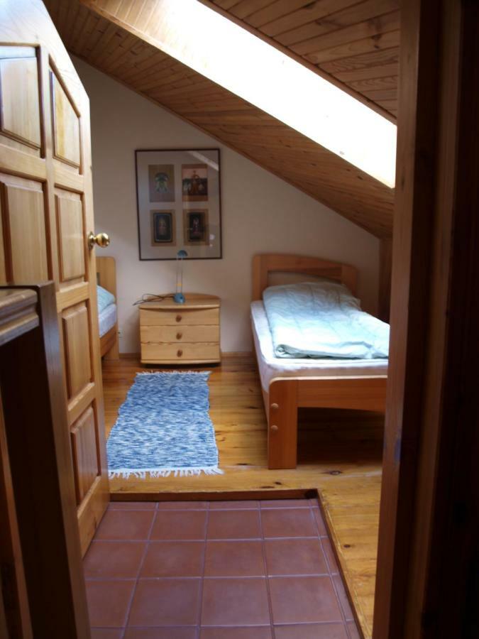 Haus Artas Hotel Нида Екстериор снимка