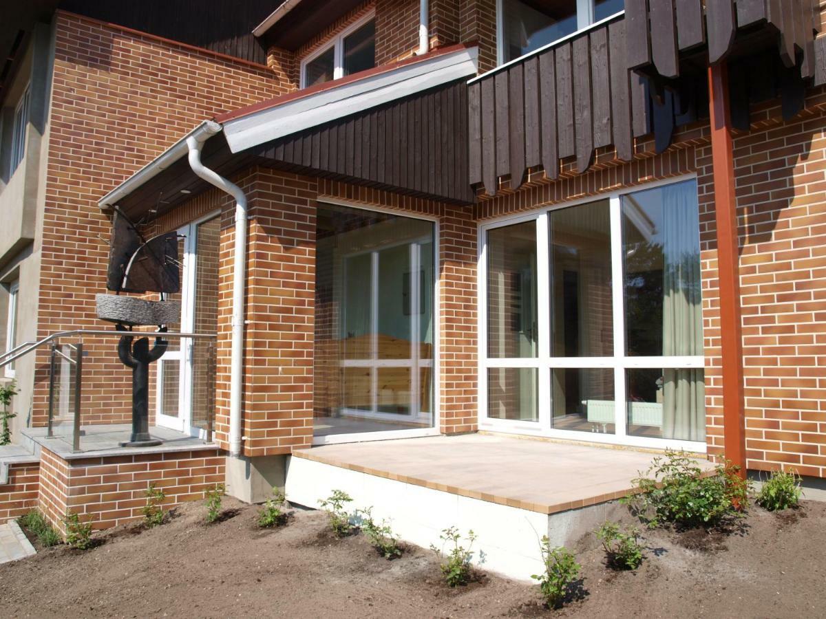 Haus Artas Hotel Нида Екстериор снимка