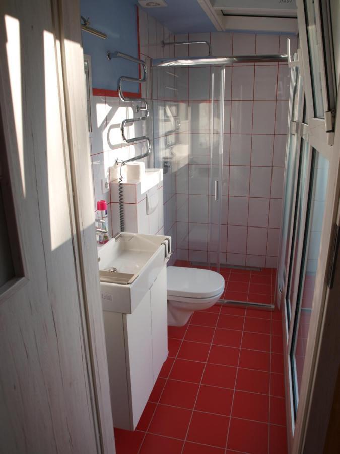 Haus Artas Hotel Нида Екстериор снимка